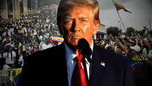 La amenaza de Trump contra Nicolás Maduro si rechaza la deportación masiva de inmigrantes venezolanos en 2025