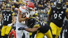 ¿Quién ganó Pittsburgh Steelers vs Chiefs por Navidad? Resultado final del juego de Acereros por la NFL 2024