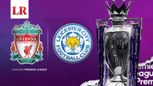 Liverpool vs Leicester EN VIVO HOY: hora y canal de TV del partido por la Premier League 2024-2025