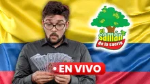 RESULTADO Lotería Samán de la Suerte EN VIVO HOY, 26 de diciembre 2024: qué cayó el último sorteo y cuáles son los números ganadores