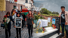 Obra y lucha de los siete activistas contra el régimen de Dina Boluarte que fallecieron tras un accidente en Cusco