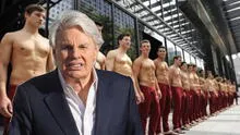 Michael Jeffries, exdirector de Abercrombie, acusado de tráfico sexual, padece demencia, según abogados