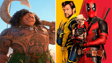 No es ‘Moana 2’ ni ‘Deadpool & Wolverine’: con $/ 1.698 millones esta es la película más taquillera del año 2024