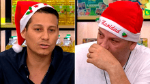 Ricky Trevitazo se quiebra con mensaje a Luigui Carbajal por Navidad: “Toda mi vida lo voy a amar”