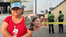 Esposa de cobrador muerto en Puente Piedra denuncia que chofer estaba ebrio: “Solo pido que me ayuden a atraparlo”