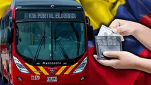 Aumento de pasaje de transmilenio y SITP 2025: nuevos precios, fecha exacta en que rige y talonario de descuento