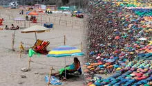 Chorrillos endurece medidas para Año Nuevo: prohibidas carpas y fogatas en playa Agua Dulce