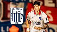 ¿Quién es Alexis Castro, el ‘10’ que pide Néstor Gorosito y que sería el gran refuerzo de Alianza Lima para el 2025?