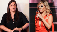 Giovanna Valcárcel revela el mal momento que vivió con Gisela Valcárcel: “Me dijo que no éramos parientes”