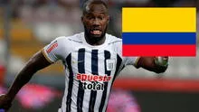 Cecilio Waterman ficharía por gigante de Colombia tras salida de Alianza Lima