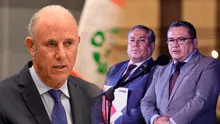 Javier González-Olaechea, excanciller, pide que se cambie a Gustavo Adrianzén y a Juan Santiváñez: "El Gabinete está agotado"