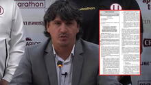 Jean Ferrari se va de Universitario: los motivos de la ley 32113 para que Sunat destituya a un administrador