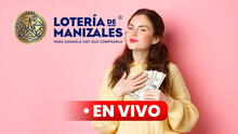 Lotería de Manizales 4883 HOY, 26 de diciembre 2024: qué jugó el último sorteo y números ganadores vía Telecafé