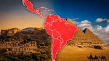 Estos son los 10 países más antiguos del mundo: uno de América Latina se encuentra en la lista