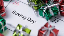 Qué es el Boxing Day: origen y por qué EE. UU. no celebra esta popular festividad cada 26 de diciembre