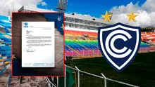 Cienciano revela que Conmebol los felicitó por conseguir un nuevo logro en su historia: "El club demostró méritos"