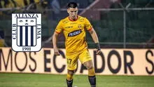 Alianza Lima cerró su tercer refuerzo extranjero: multicampeón y exseleccionado ecuatoriano será flamante fichaje