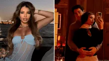 Flavia Laos y Robert Dorfman: ¿cuál es la diferencia de edad entre la modelo peruana y el famoso cirujano de Hollywood?