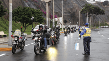 Circulación de motocicletas en la Costa Verde se extiende: MML amplía plan piloto por 6 meses