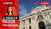 El subsuelo de la política, por Eliana Carlín