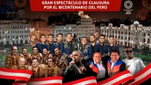 Los Mirlos, Hermanos Yaipén, Lucía de la Cruz, Los Shapis y más artistas darán concierto gratuito en la Plaza San Martín