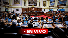 Congreso EN VIVO: Comisión Permanente debate hoy proyecto de ley que somete el trabajo de las ONG en el Perú