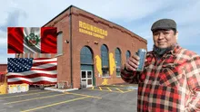 El peruano que migró a los EE. UU. sin saber inglés y fundó la primera cervecería artesanal latina en Boston