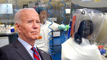 El jefe de la CIA habría bloqueado informe clave sobre la fuga de COVID de laboratorio chino a Biden, según The Post