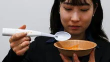 Esta es la cuchara de Japón que hace que la comida sin sodio tenga gusto a salado