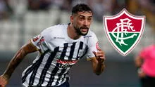 Alianza Lima vende a Freytes a Fluminense: operación es superior a la de Kevin Serna y se quedará con importante porcentaje