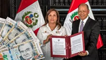 Gobierno incrementa sueldo mínimo en Perú a S/1.130 a partir del 1 de enero de 2025