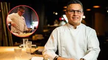 La inspiradora historia del peruano que trabajó como obrero en fábrica de candados y hoy formó su propio restaurante en Madrid: "No me veía con futuro"