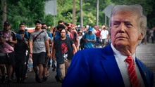 La nueva medida de México para proteger a inmigrantes frente a las deportaciones masivas de Trump en EE. UU.