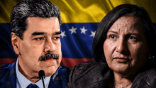 Nicolás Maduro busca extraditar desde España a Dinorah Figuera, exlíder de la oposición venezolana