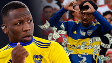 Compañero de Luis Advíncula 'puso de su bolsillo' 15 millones para irse de Boca y fichar por inesperado club