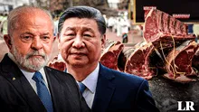 Brasil asegura que "tomará nota" y defenderá sus intereses tras investigación de China por exceso de importaciones de carne