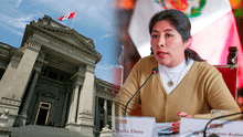 Poder Judicial prolonga prisión preventiva de Betssy Chávez por 15 meses