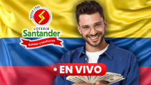 RESULTADOS Lotería de Santander EN VIVO HOY, 27 de diciembre: mira resultados y qué número salió en el sorteo por Canal TRO