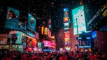 Año Nuevo en Times Square 2025: horarios, artistas y todo sobre la celebración en Nueva York