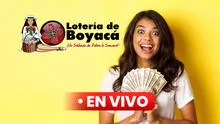 RESULTADOS Lotería de Boyacá EN VIVO HOY, 28 de diciembre 2024: número ganador del sorteo 4552 y qué cayó