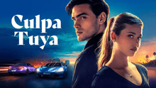 'Culpa Tuya' película completa: ¿cómo y dónde ver online y gratis la esperada segunda entrega de la saga 'Culpables'?