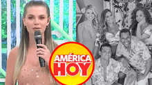 Brunella Horna revela el conmovedor motivo por el que dejó 'América hoy': "Ha sido muy complicado para mí"