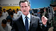 Mucha atención, inmigrante en California: el plan de Newsom para detener las deportaciones masivas de Trump en 2025