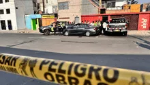 Doble crimen en el Callao: taxista y pasajera fueron asesinados cerca al Hospital Alcides Carrión