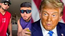 Rap de venezolanos se vuelve viral a días del regreso de Trump: "Di que sí a inmigrantes y no a la deportación"