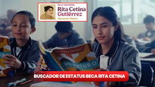 Buscador de Estatus Beca Rita Cetina 2025: ¿cómo saber si recibiré los 1.900 pesos y cuándo es el primer pago?