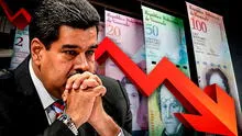 Venezuela cierra el 2024 con una catástrofe económica poselectoral y el salario mínimo más bajo de Latinoamérica