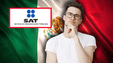 Cambios en el SAT para 2025 en México: este nuevo trámite será obligatorio para evitar sanciones fiscales