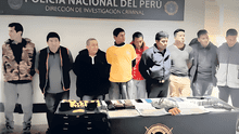 Liberan a cinco detenidos en falso operativo policial realizado en El Agustino