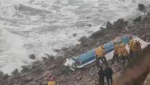 ¡Macabro hallazgo en California! Descubren 2 piernas y un fémur humano en playa de Palos Verdes Estates